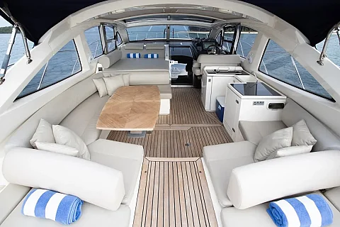  Atlanta | 50ft Azimut | Phuket