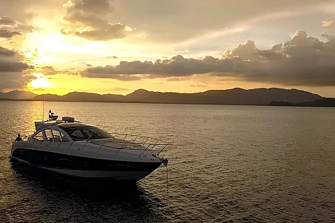  Atlanta | 50ft Azimut | Phuket