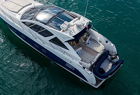  Atlanta | 50ft Azimut | Phuket