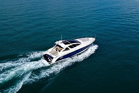  Atlanta | 50ft Azimut | Phuket