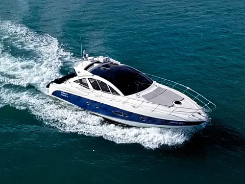  Atlanta | 50ft Azimut | Phuket