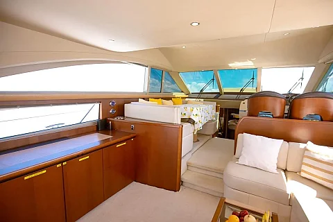  Nong Som | 54ft Princess Yacht | Phuket
