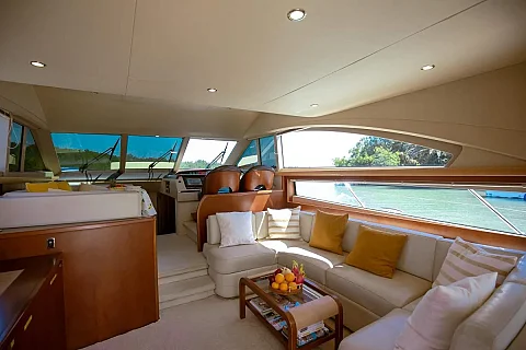  Nong Som | 54ft Princess Yacht | Phuket