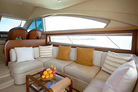  Nong Som | 54ft Princess Yacht | Phuket