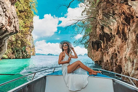  Phi Phi Island (8h) | Jules