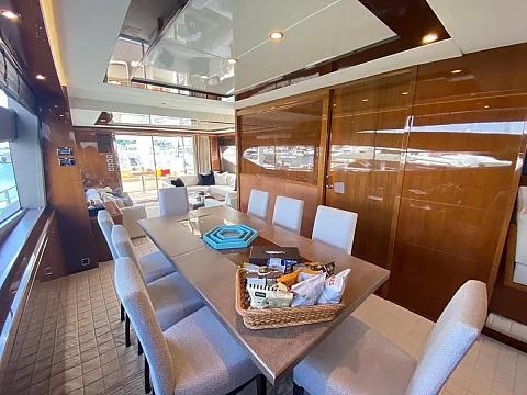  Queen | 78ft Princess Yacht | Phuket