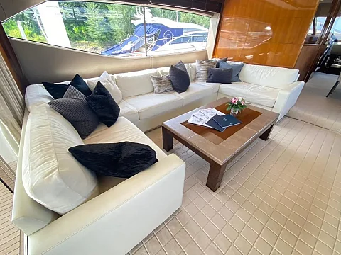  Queen | 78ft Princess Yacht | Phuket