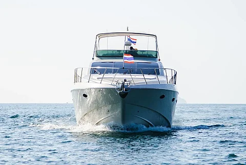  Blue Sky | 70ft Riva Yachts | Phuket