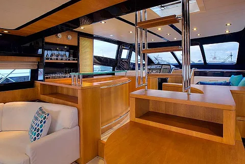  Blue Sky | 70ft Riva Yachts | Phuket