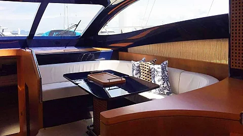  Blue Sky | 70ft Riva Yachts | Phuket