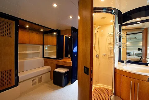  Blue Sky | 70ft Riva Yachts | Phuket