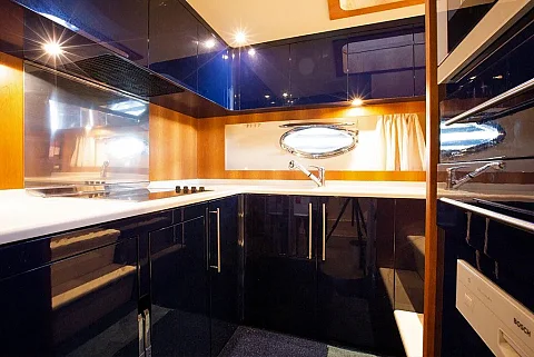  Blue Sky | 70ft Riva Yachts | Phuket