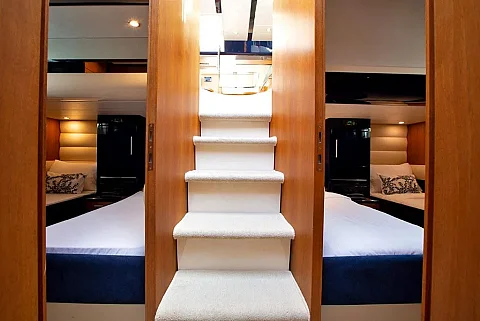  Blue Sky | 70ft Riva Yachts | Phuket