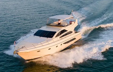  Blue Sky | 70ft Riva Yachts | Phuket