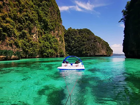  Khai Nok Island (4h) | Provence