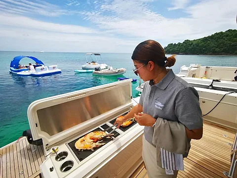  Khai Nok Island (4h) | Provence