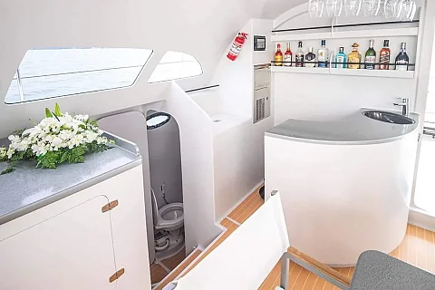   | 47ft Stealth - Asia Catamarans | 