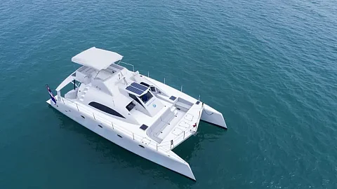   | 47ft Stealth - Asia Catamarans | 