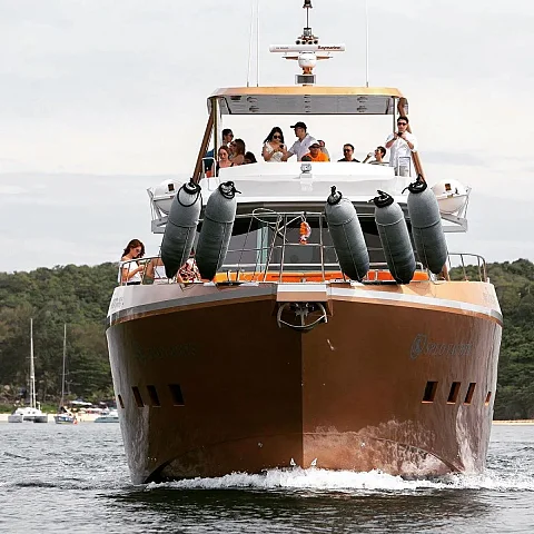  Goldfinger | 74ft SPLO Yachts | Phuket