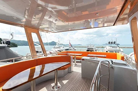  Goldfinger | 74ft SPLO Yachts | Phuket