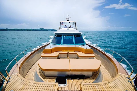  Goldfinger | 74ft SPLO Yachts | Phuket
