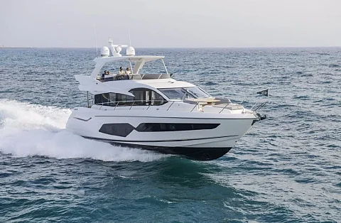   | 70ft Sunseeker | 