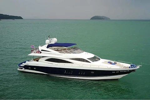  DeLuxe | 90ft Sunseeker | Phuket