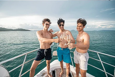  Phi Phi Island (8h) | Touch