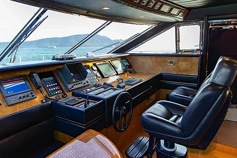  Saychai | 90ft Posillipo Technema | Phuket