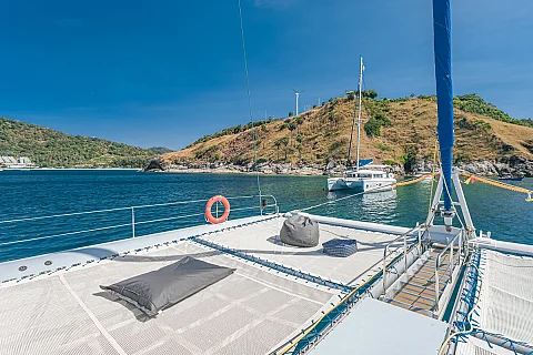  Floating Beach | 75ft Tahiti | Phuket