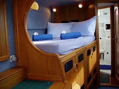  Half-day cruise | Dreamer