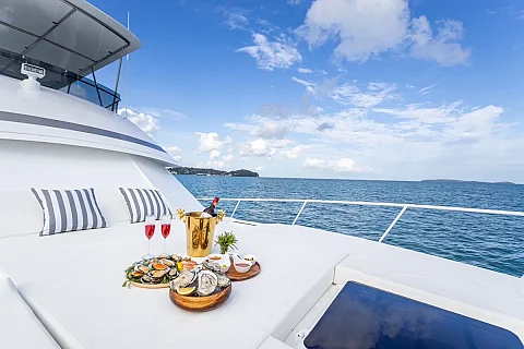  Krabi Island Hopping (8h) | Catcher