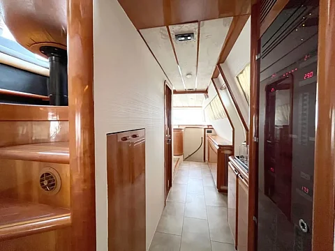  Hagia Sophia | 82ft Ferretti | Phuket