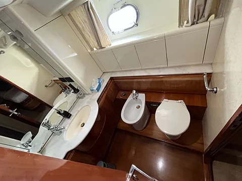  Hagia Sophia | 82ft Ferretti | Phuket