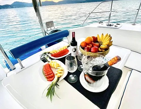  Phi Phi Islands (10,5h) | Lion