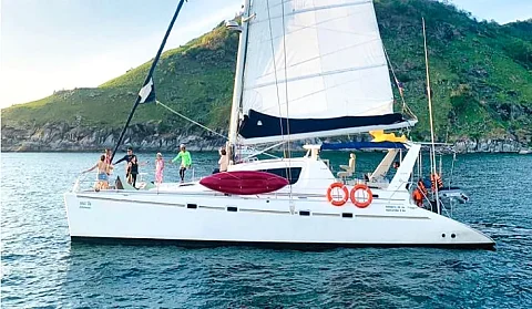  Phi Phi Islands (10,5h) | Lion