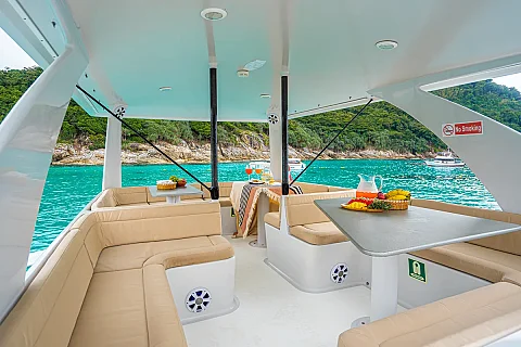  Racha Island (8h) | Black Panther