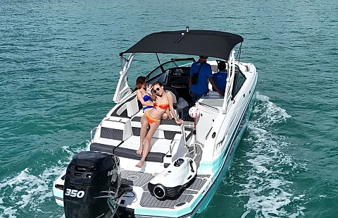  Phang Nga Bay & James Bond Island (8h) | Monte Carlo