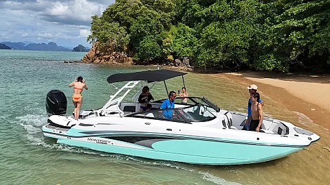  Phang Nga Bay & James Bond Island (8h) | Monte Carlo