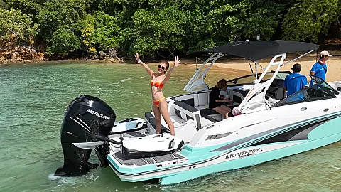  Phang Nga Bay & James Bond Island (8h) | Monte Carlo