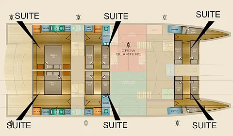  Khai Islands (4h) | Ganesha