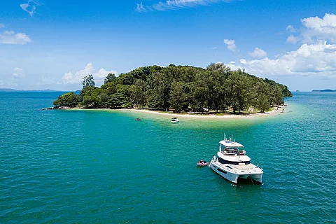  Island Hopping Krabi (8h) | Sunshine