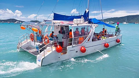  Coral Island (5h) | Monchichi