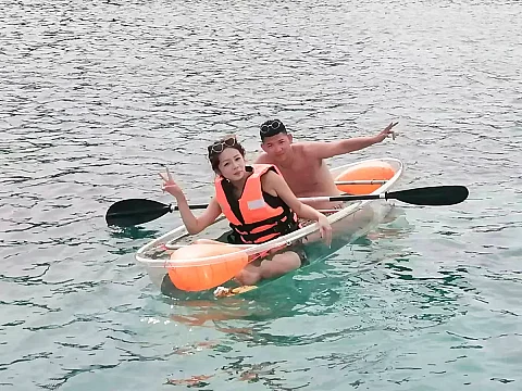  Coral Island (5h) | Monchichi