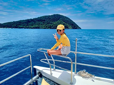  Coral Island (5h) | Monchichi