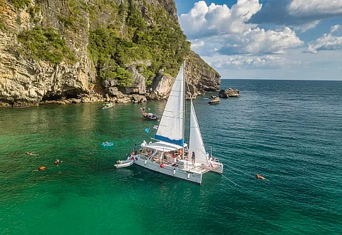  Coral Island (5h) | Monchichi