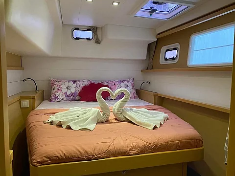  Annalena | 45ft Lagoon | Phuket