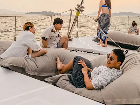  Coral Island & Promthep Cape (7,5hrs) | Sunwing