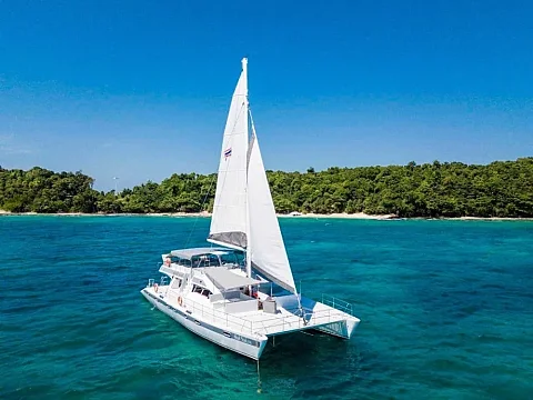  Coral Island & Promthep Cape (7,5hrs) | Sunwing