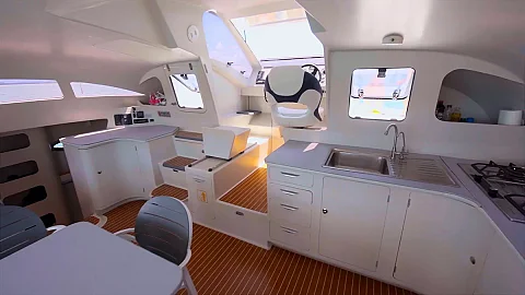  Splash | 44ft Stealth - Asia Catamarans | Phuket